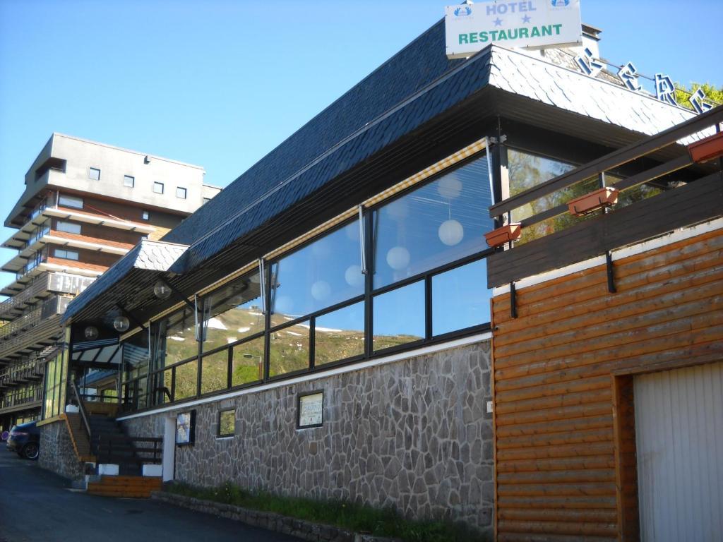 מלון סופר בס Gergovia מראה חיצוני תמונה